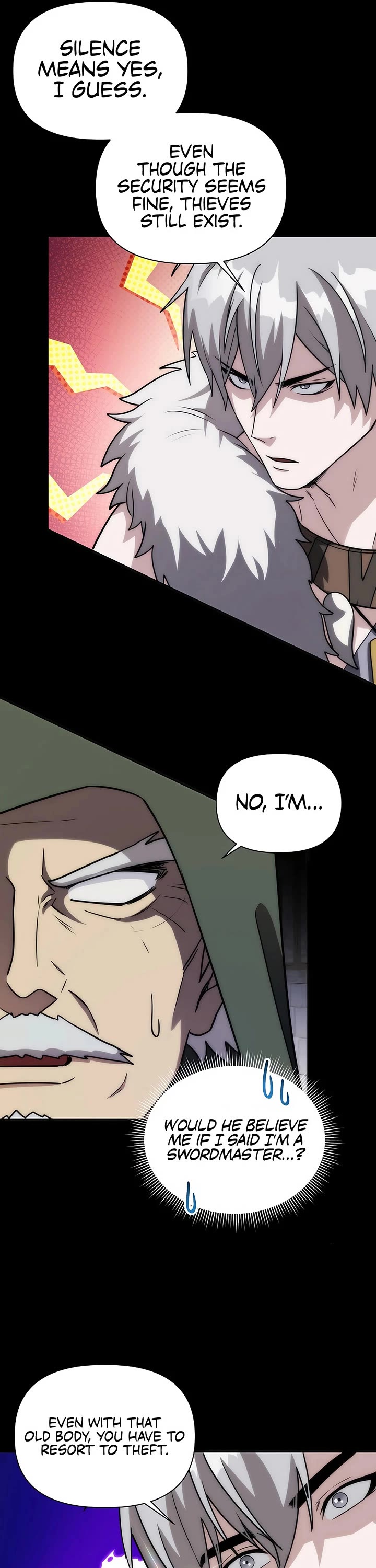 Surviving as a Barbarian in a Fantasy World chapter 18 page 9