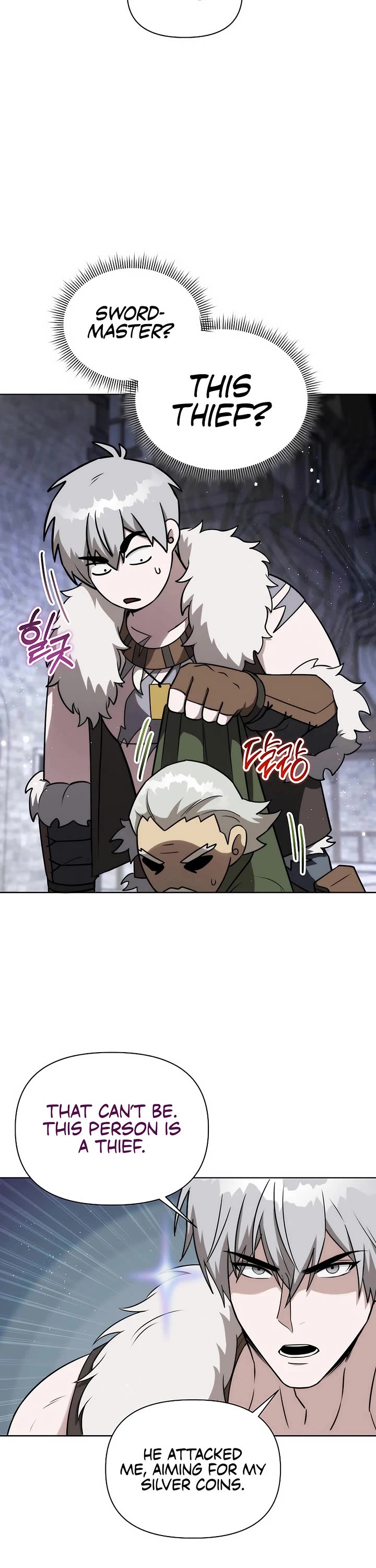 Surviving as a Barbarian in a Fantasy World chapter 19 page 10