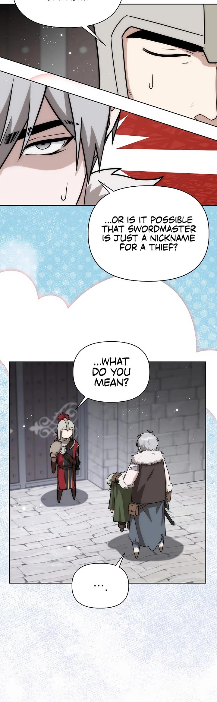 Surviving as a Barbarian in a Fantasy World chapter 19 page 12