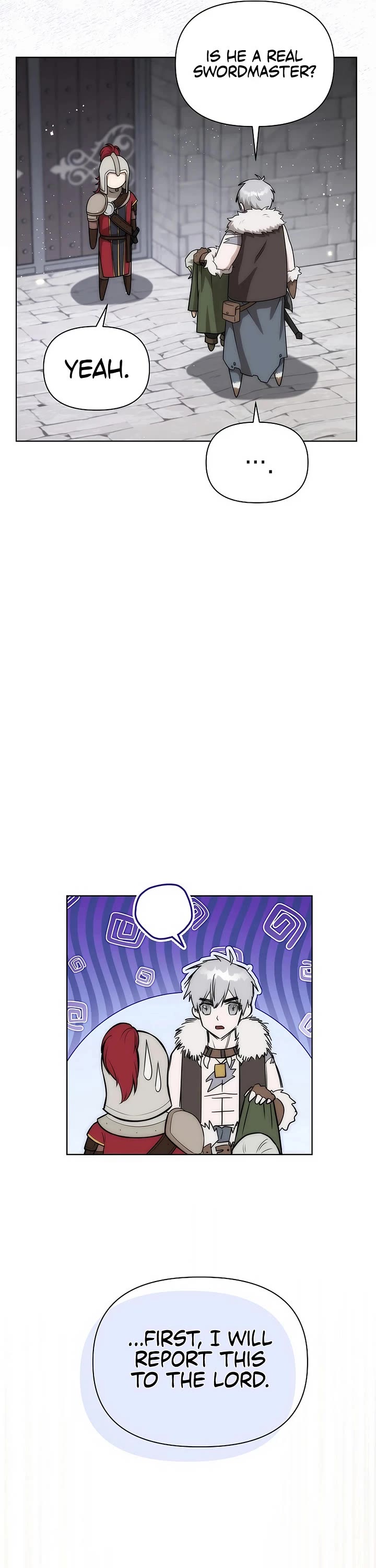 Surviving as a Barbarian in a Fantasy World chapter 19 page 13