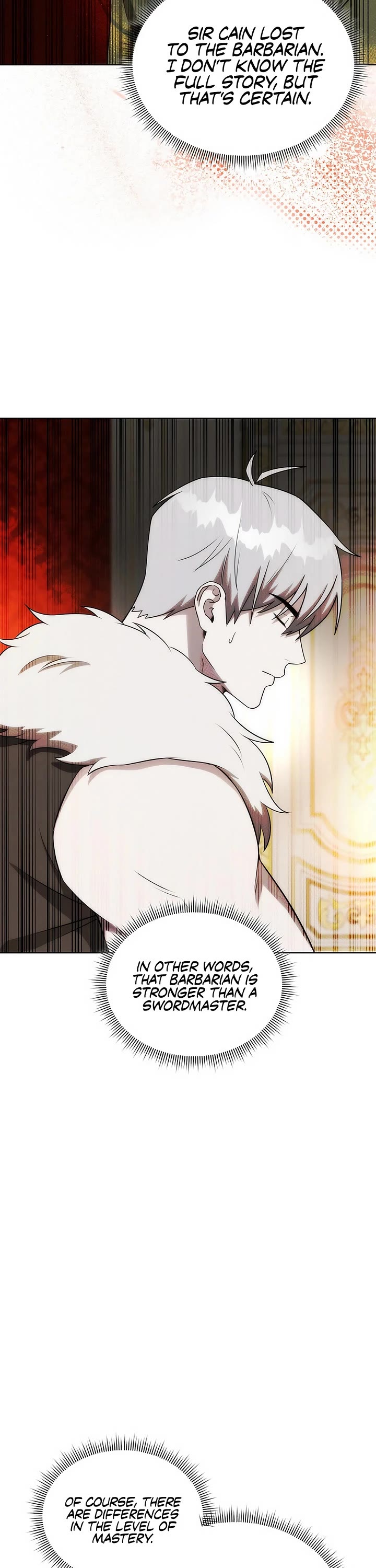 Surviving as a Barbarian in a Fantasy World chapter 19 page 18