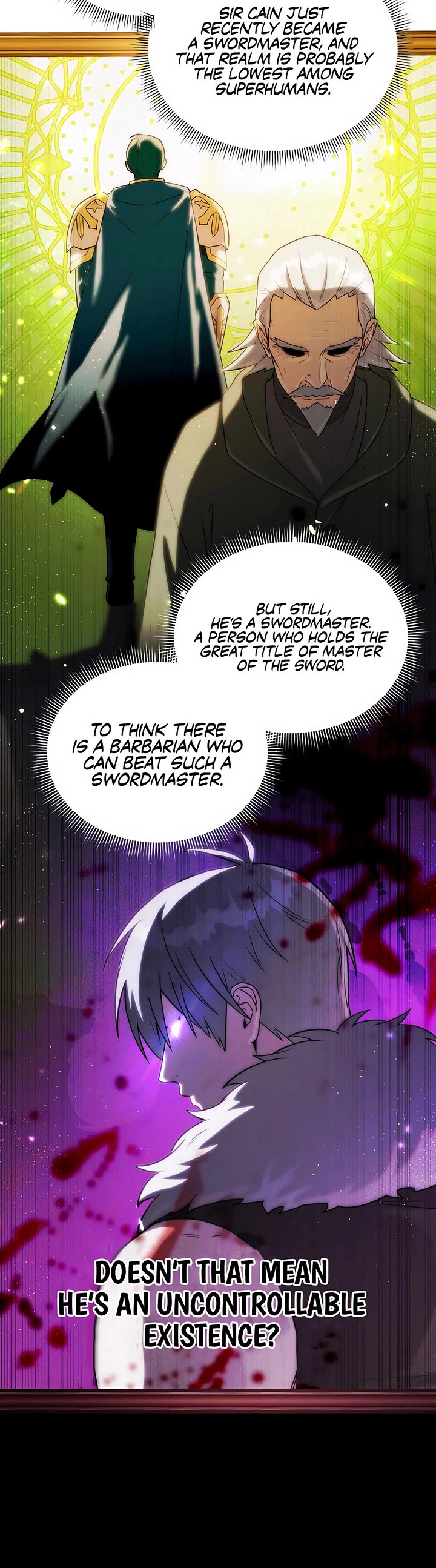 Surviving as a Barbarian in a Fantasy World chapter 19 page 19