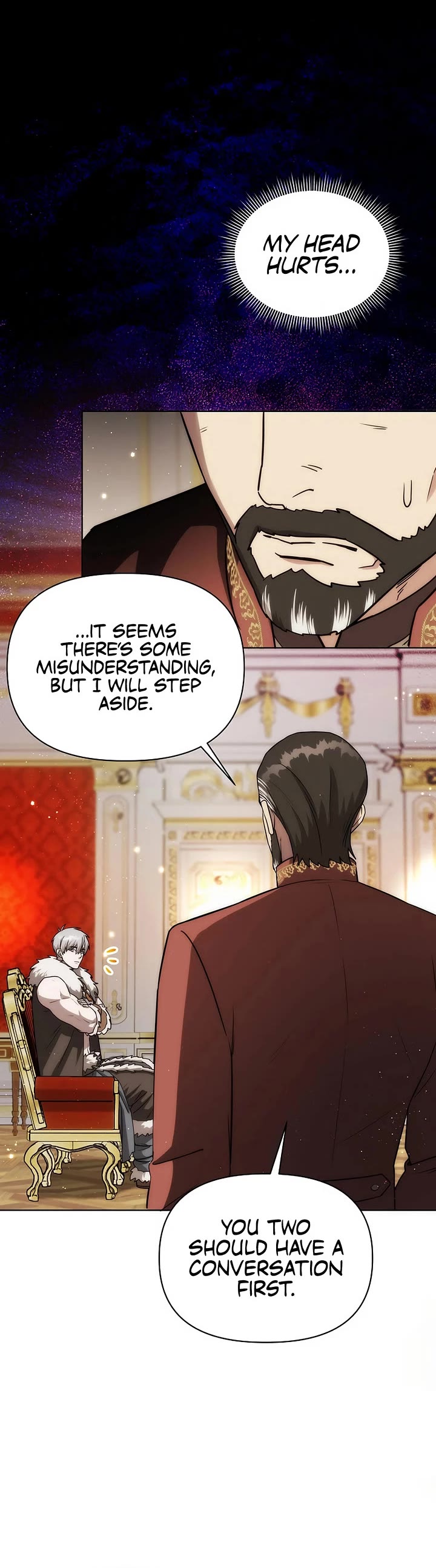 Surviving as a Barbarian in a Fantasy World chapter 19 page 20