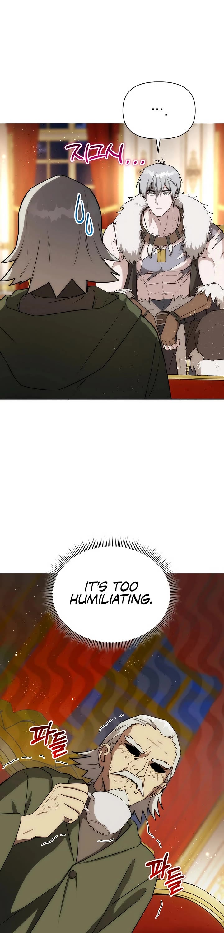 Surviving as a Barbarian in a Fantasy World chapter 19 page 22