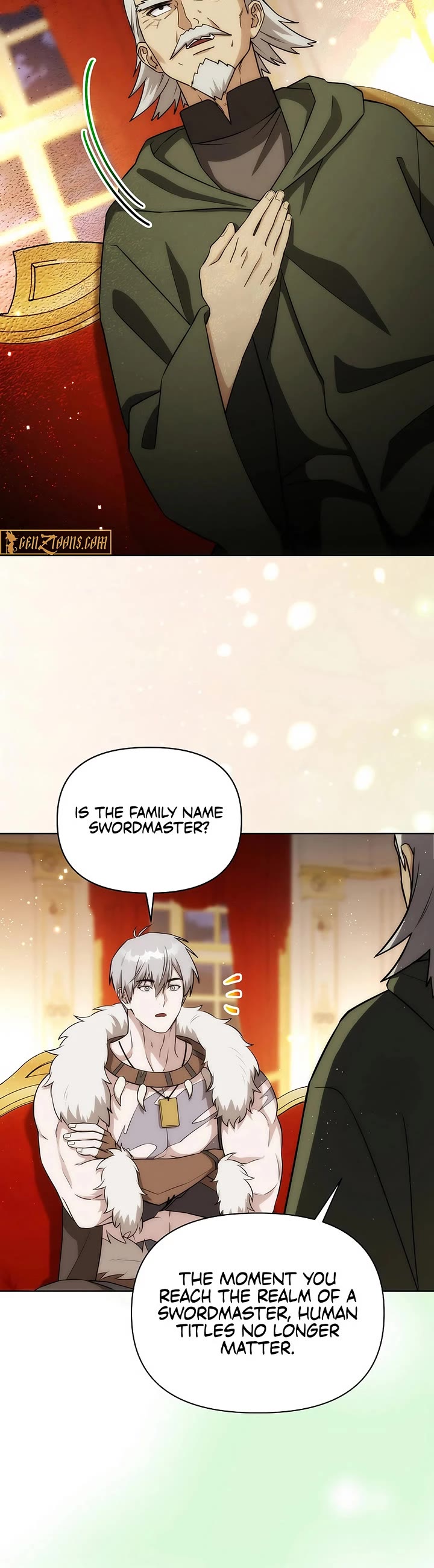 Surviving as a Barbarian in a Fantasy World chapter 19 page 24