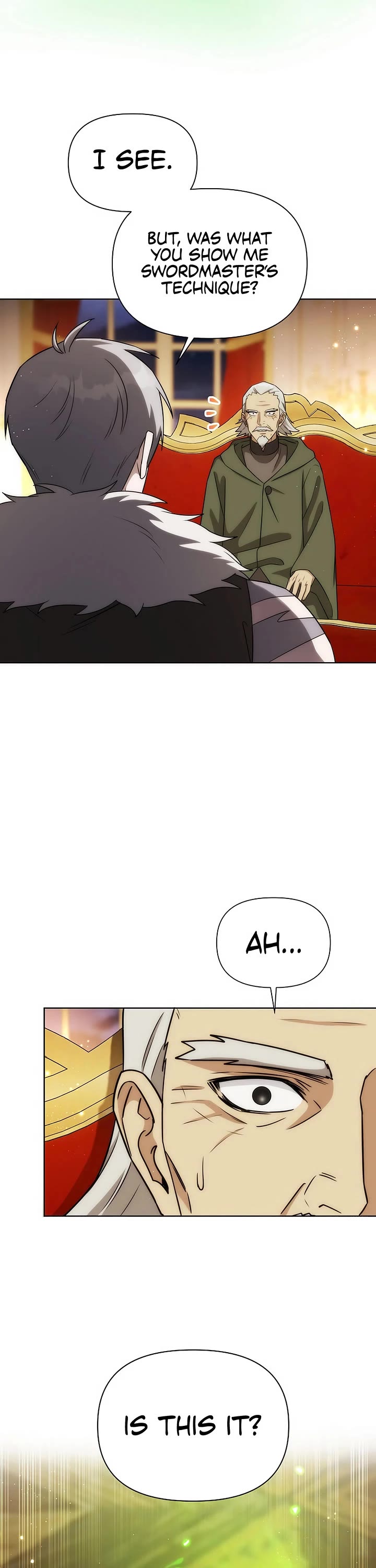 Surviving as a Barbarian in a Fantasy World chapter 19 page 25