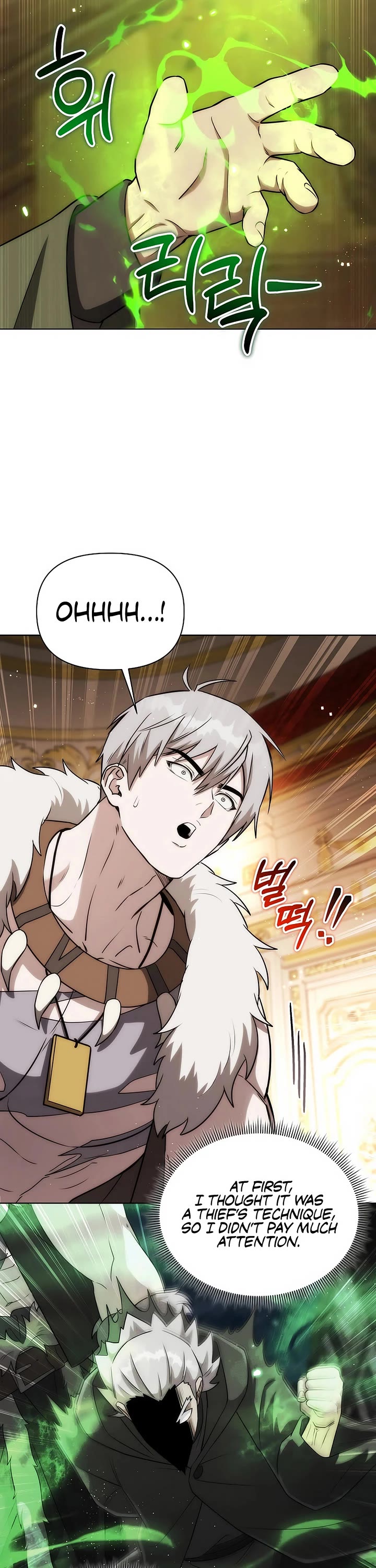 Surviving as a Barbarian in a Fantasy World chapter 19 page 26