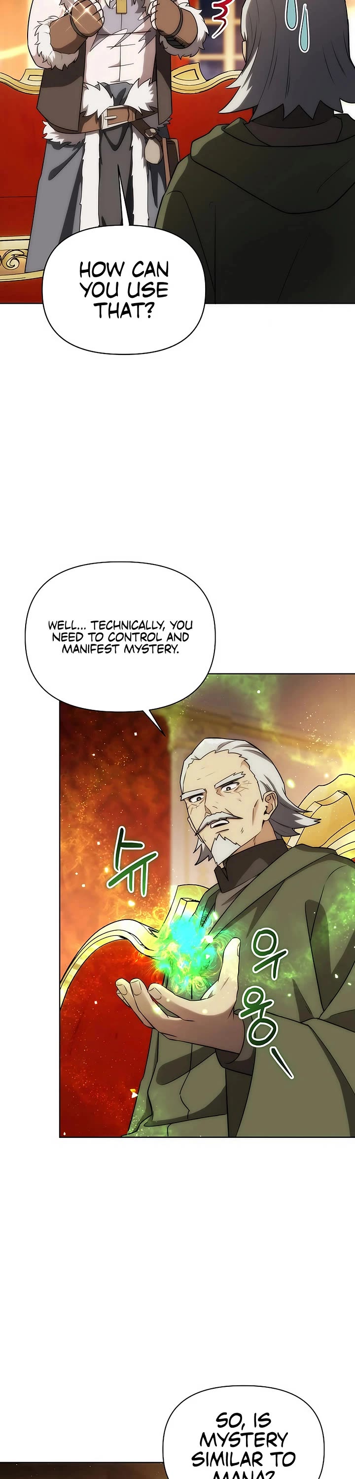 Surviving as a Barbarian in a Fantasy World chapter 19 page 30