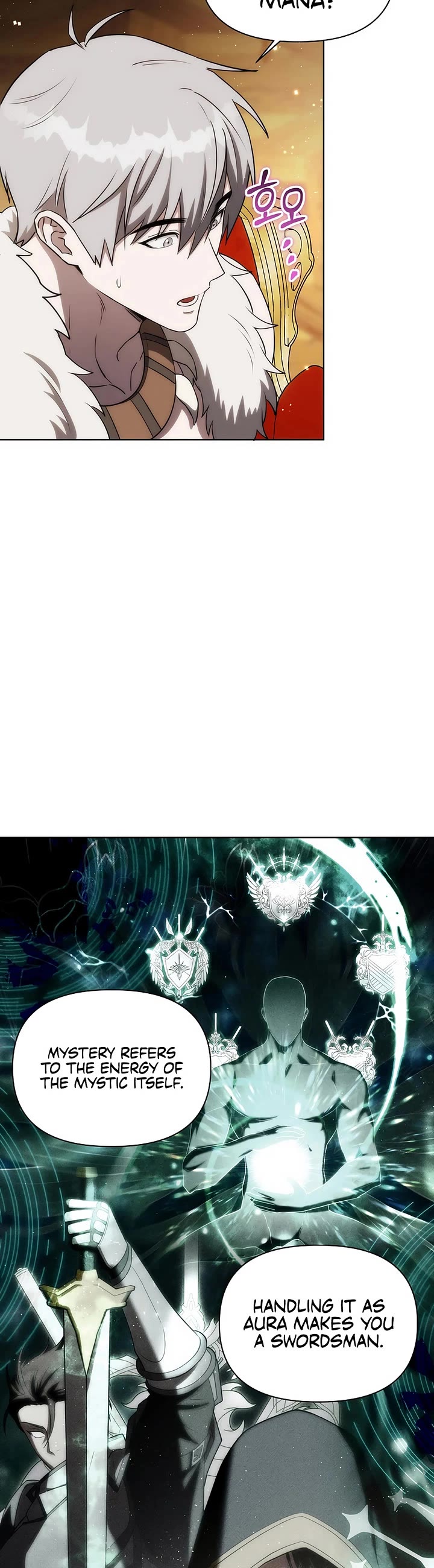 Surviving as a Barbarian in a Fantasy World chapter 19 page 31