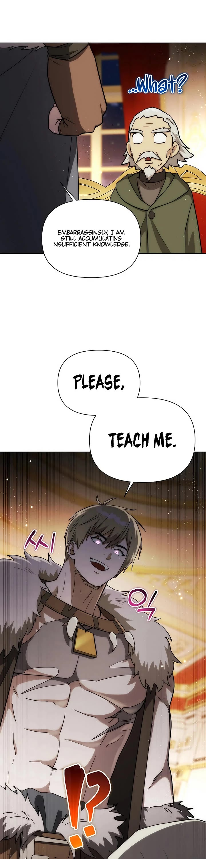 Surviving as a Barbarian in a Fantasy World chapter 19 page 33