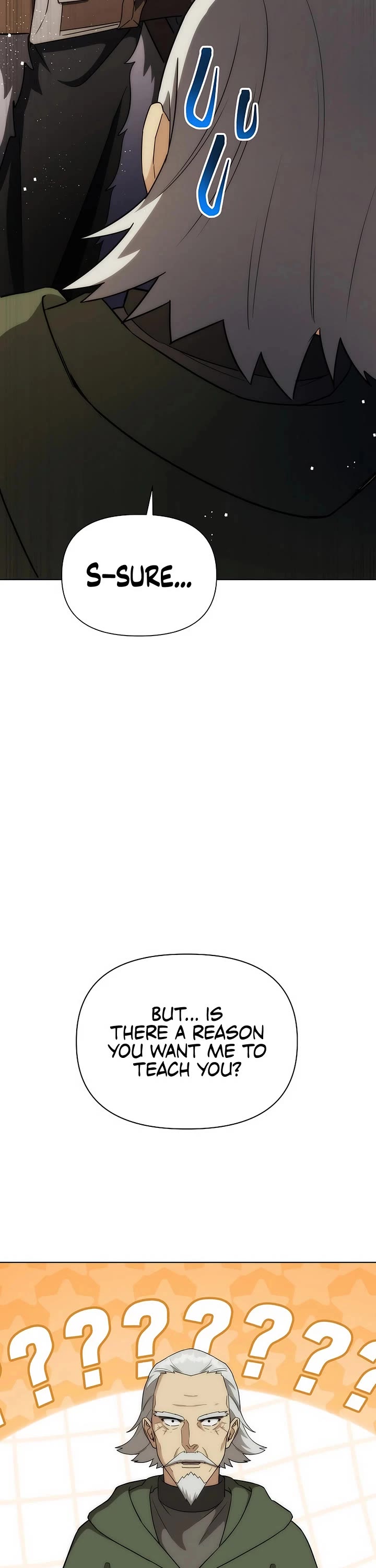 Surviving as a Barbarian in a Fantasy World chapter 19 page 34