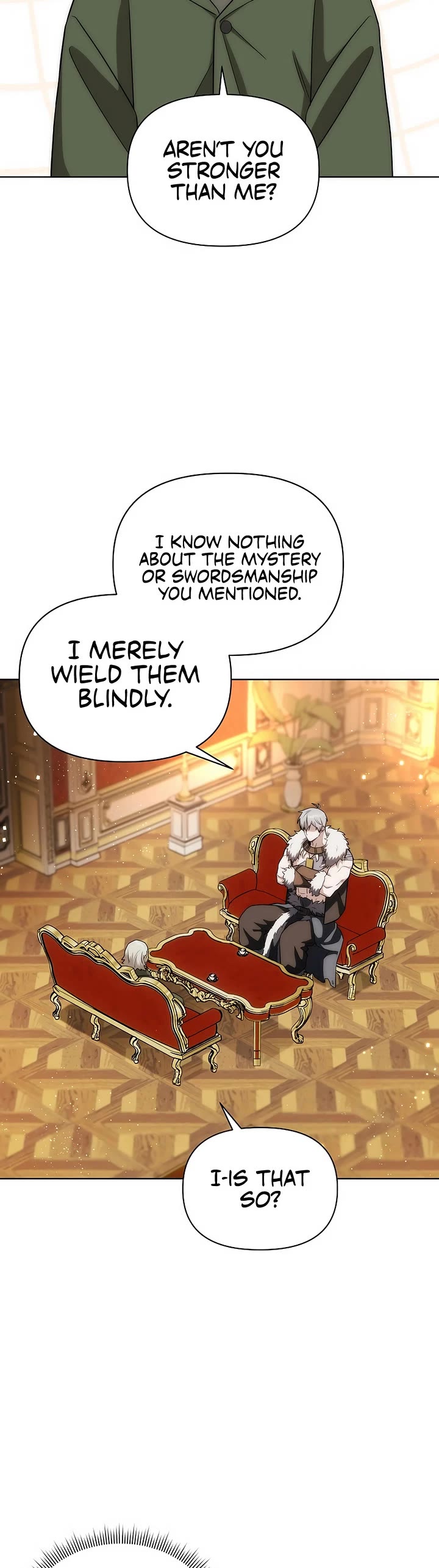 Surviving as a Barbarian in a Fantasy World chapter 19 page 35