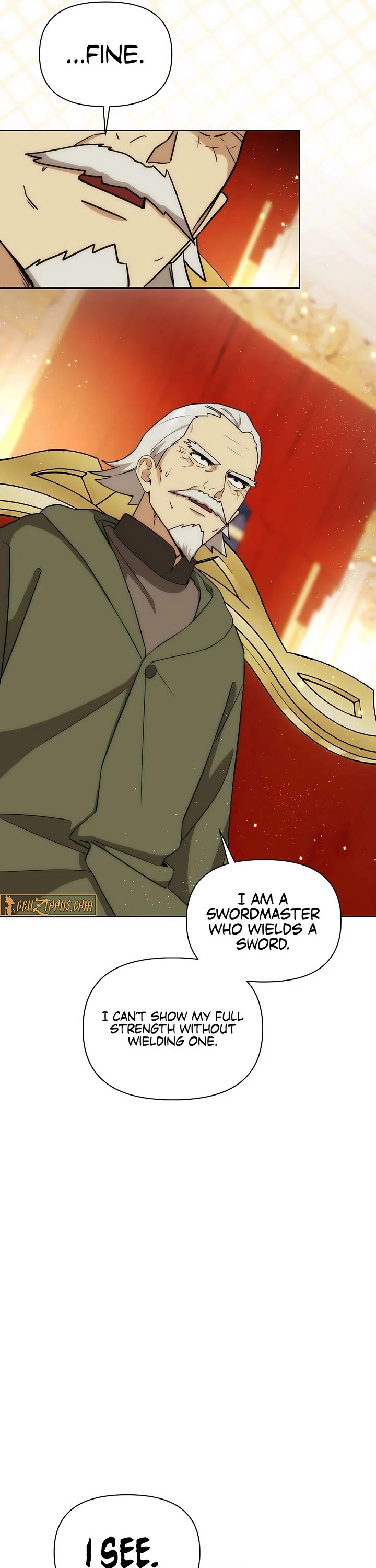 Surviving as a Barbarian in a Fantasy World chapter 19 page 37