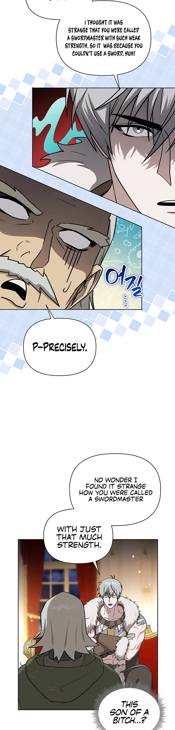 Surviving as a Barbarian in a Fantasy World chapter 19 page 38