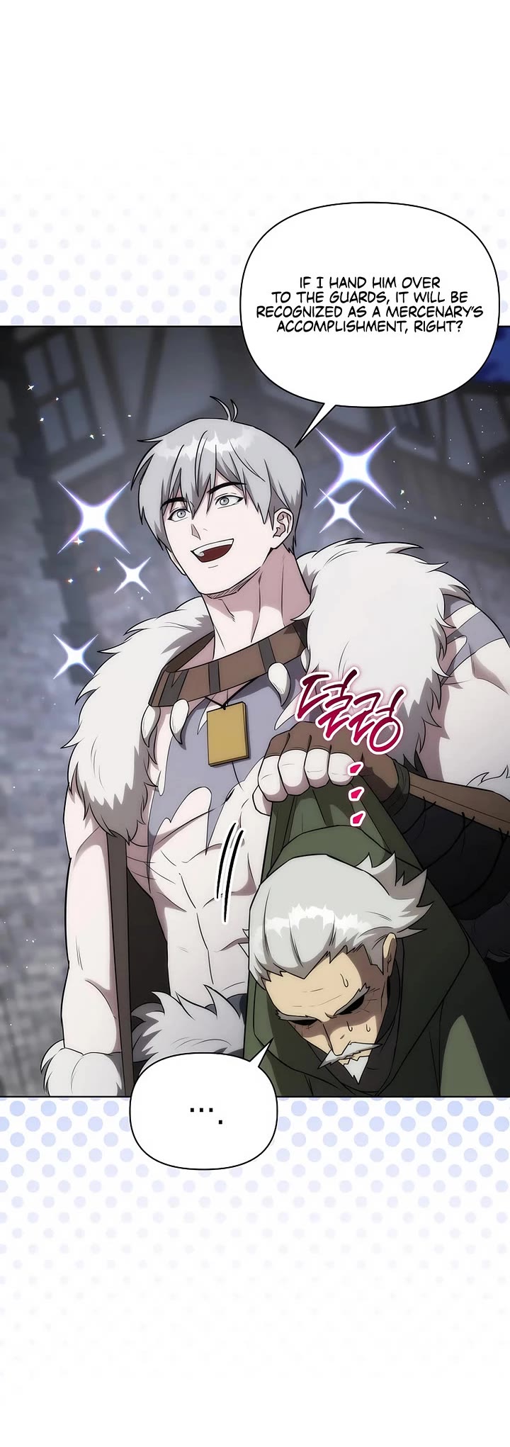 Surviving as a Barbarian in a Fantasy World chapter 19 page 4