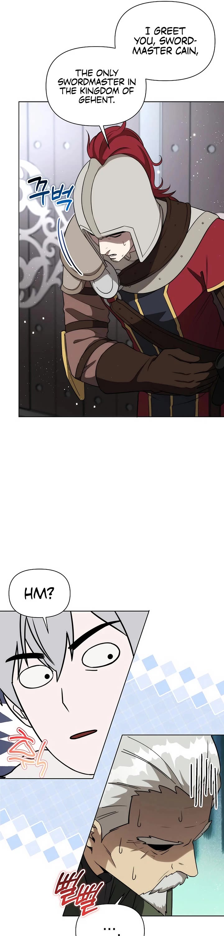 Surviving as a Barbarian in a Fantasy World chapter 19 page 9