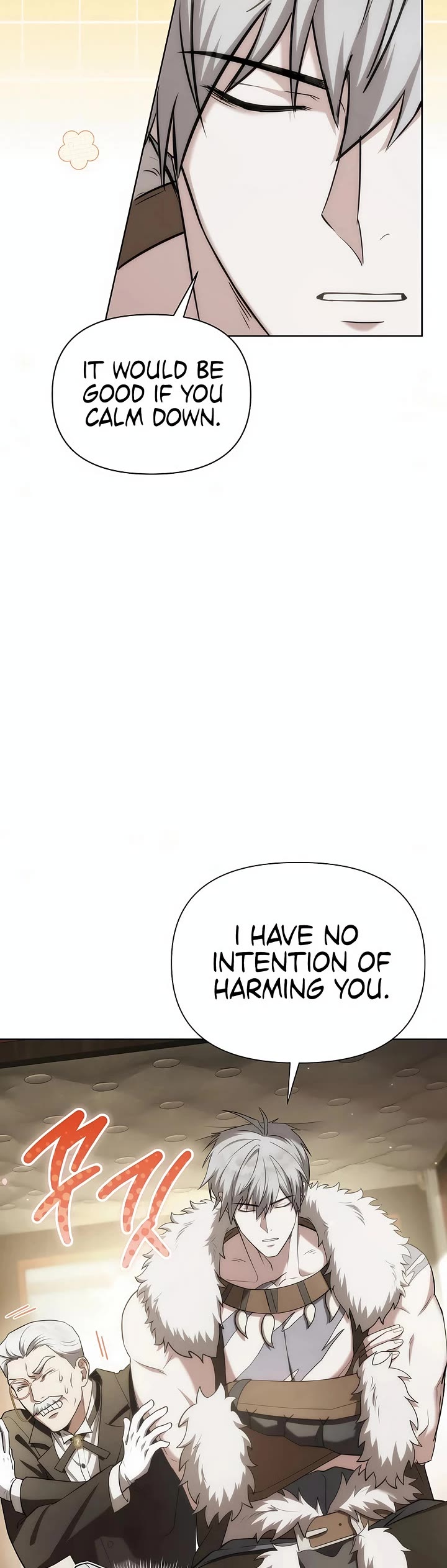 Surviving as a Barbarian in a Fantasy World chapter 2 page 2