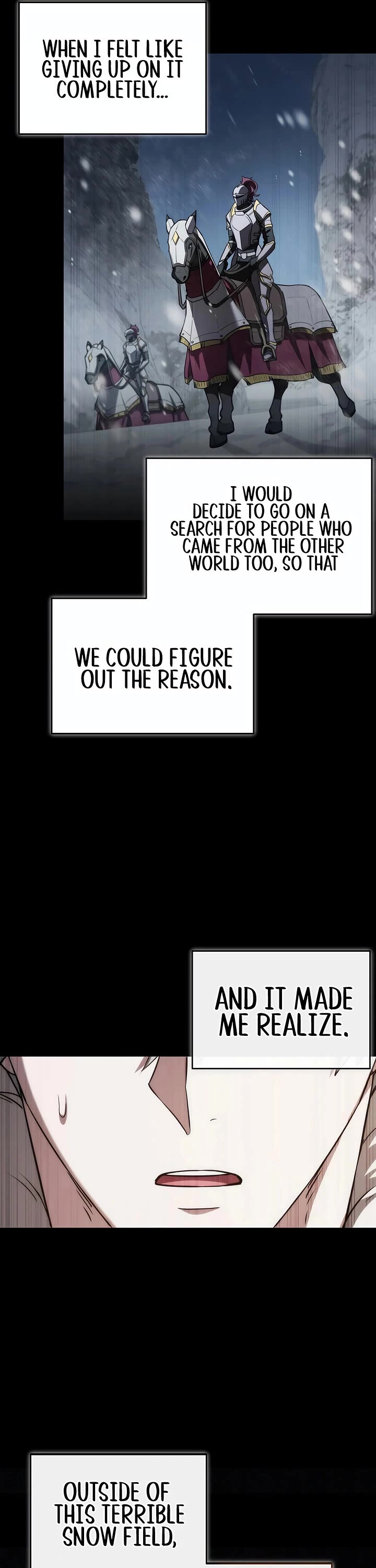 Surviving as a Barbarian in a Fantasy World chapter 2 page 22