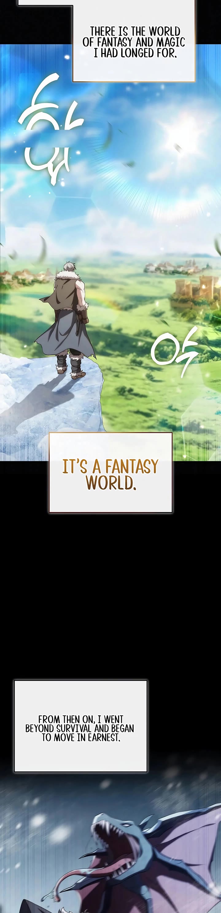 Surviving as a Barbarian in a Fantasy World chapter 2 page 23