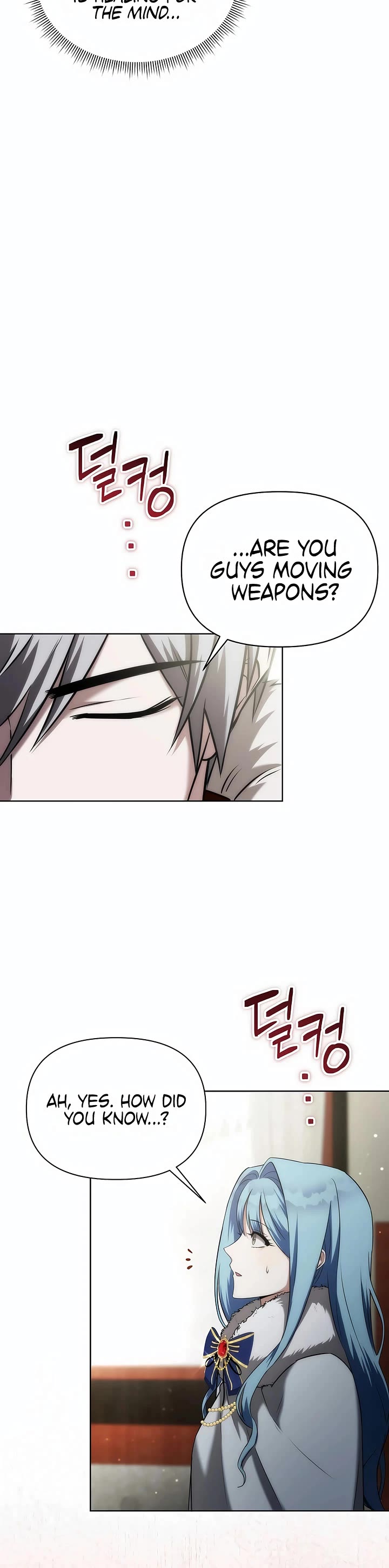 Surviving as a Barbarian in a Fantasy World chapter 2 page 27