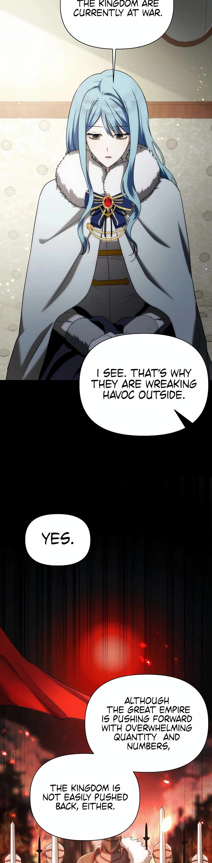 Surviving as a Barbarian in a Fantasy World chapter 2 page 29