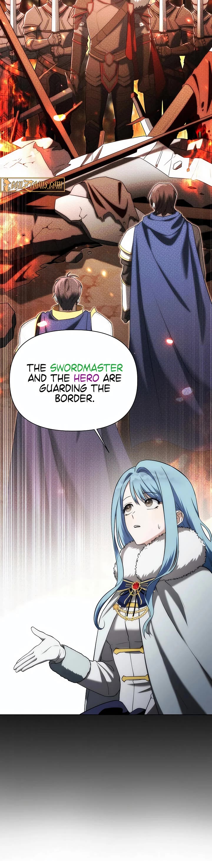 Surviving as a Barbarian in a Fantasy World chapter 2 page 30