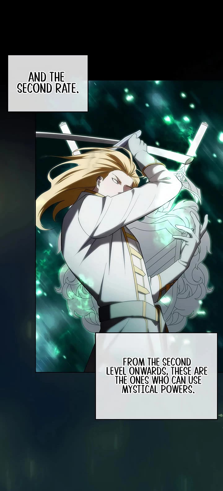 Surviving as a Barbarian in a Fantasy World chapter 2 page 34