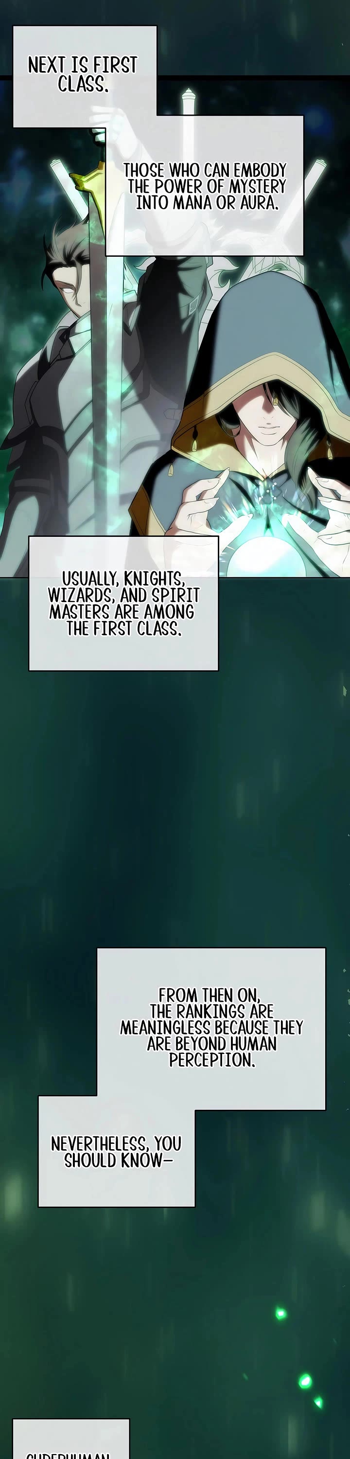 Surviving as a Barbarian in a Fantasy World chapter 2 page 35