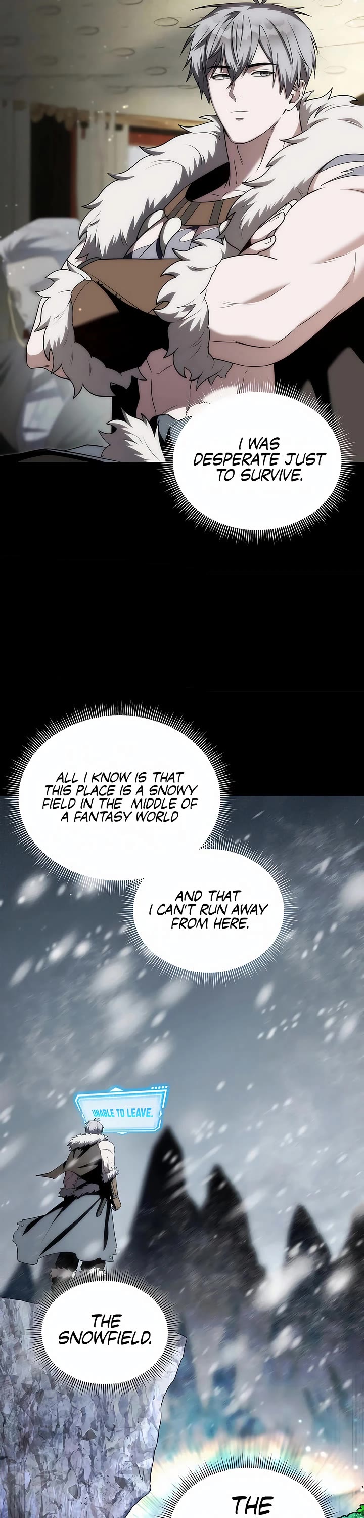 Surviving as a Barbarian in a Fantasy World chapter 2 page 40