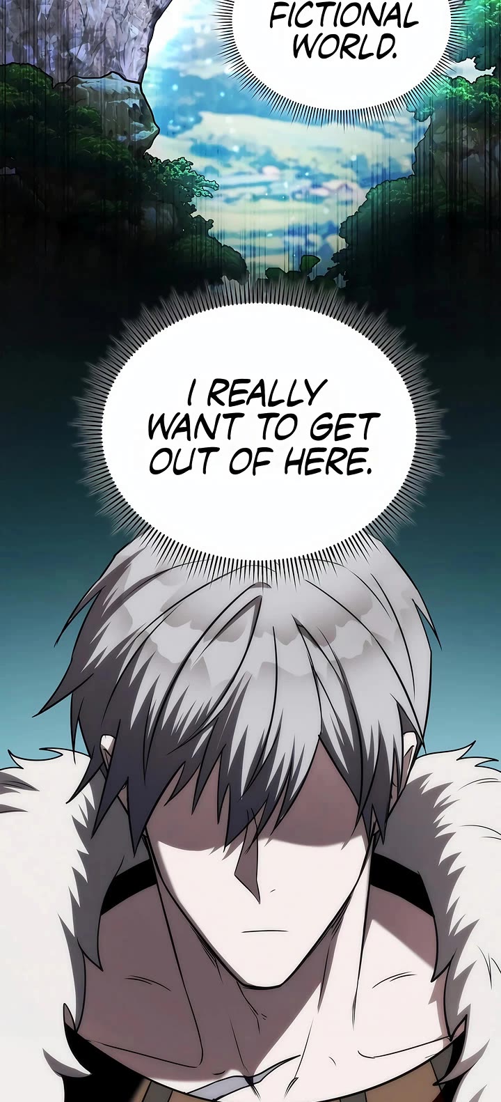 Surviving as a Barbarian in a Fantasy World chapter 2 page 41