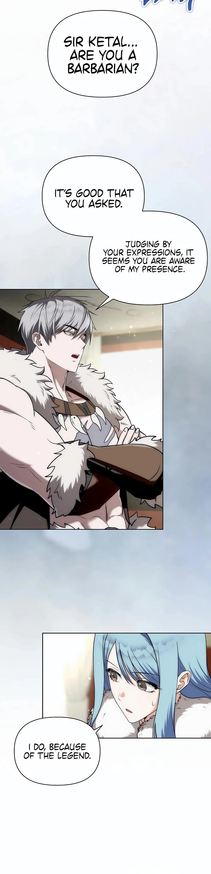 Surviving as a Barbarian in a Fantasy World chapter 2 page 45