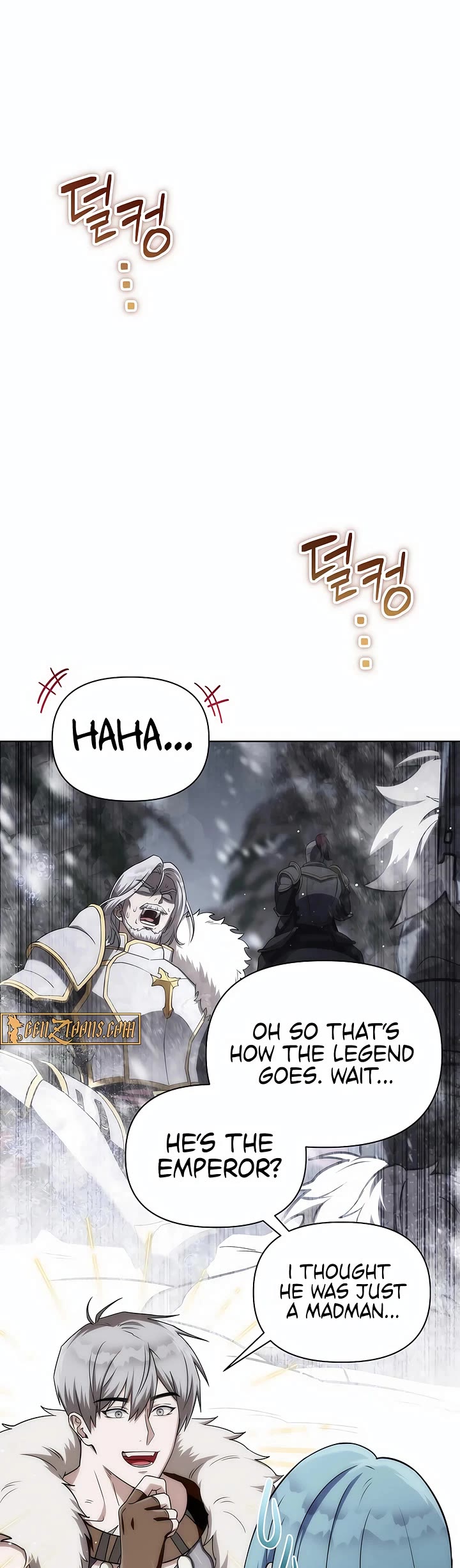 Surviving as a Barbarian in a Fantasy World chapter 2 page 47