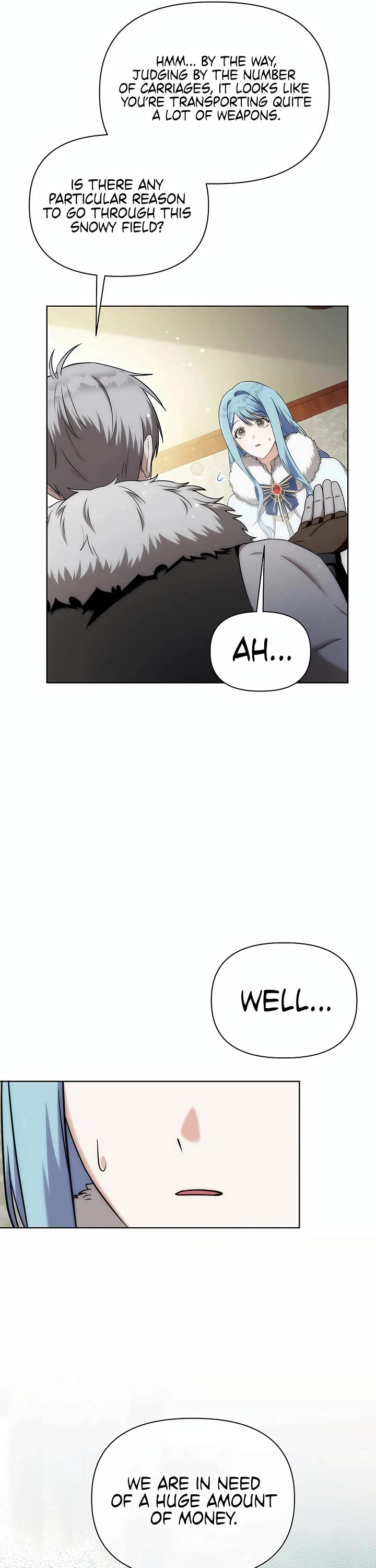 Surviving as a Barbarian in a Fantasy World chapter 2 page 49