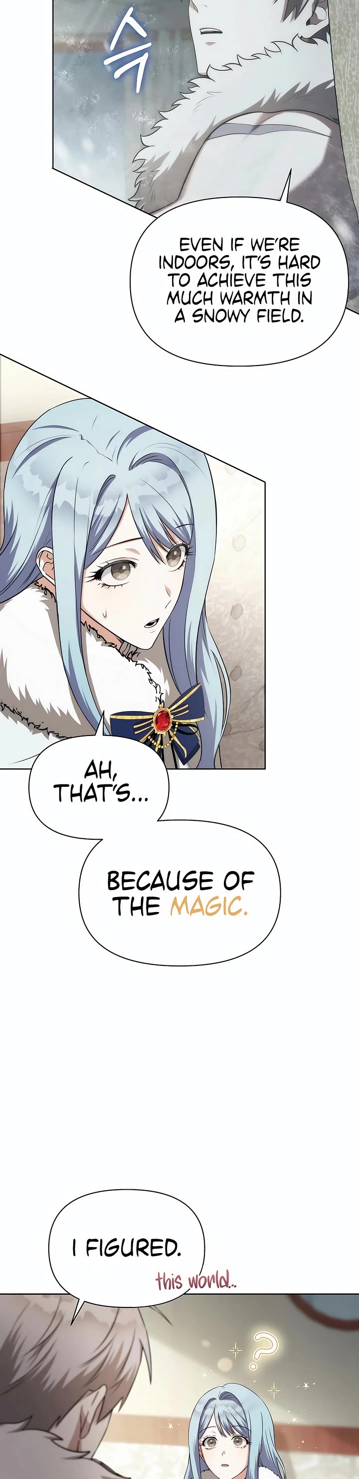 Surviving as a Barbarian in a Fantasy World chapter 2 page 5