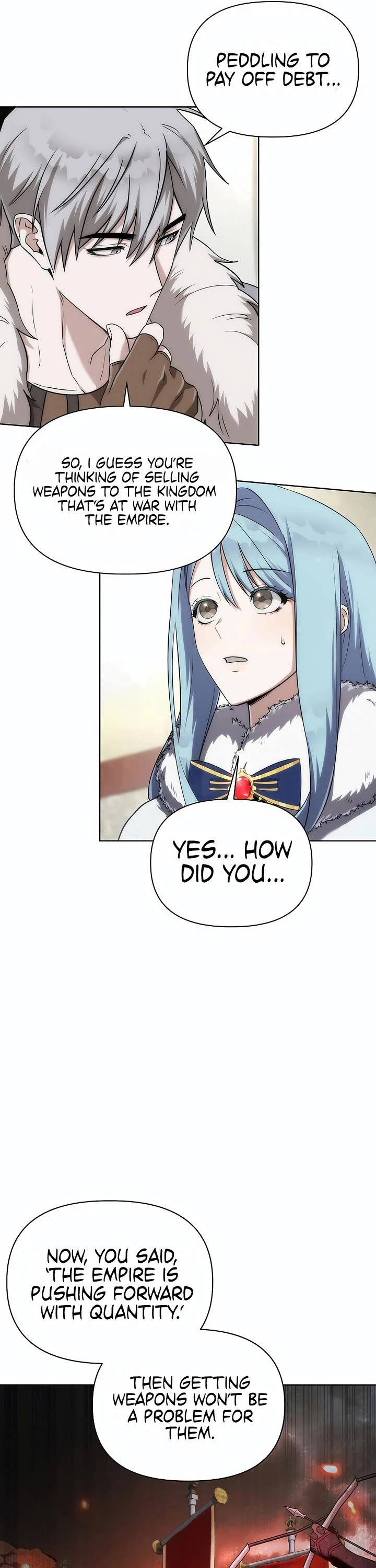 Surviving as a Barbarian in a Fantasy World chapter 2 page 52