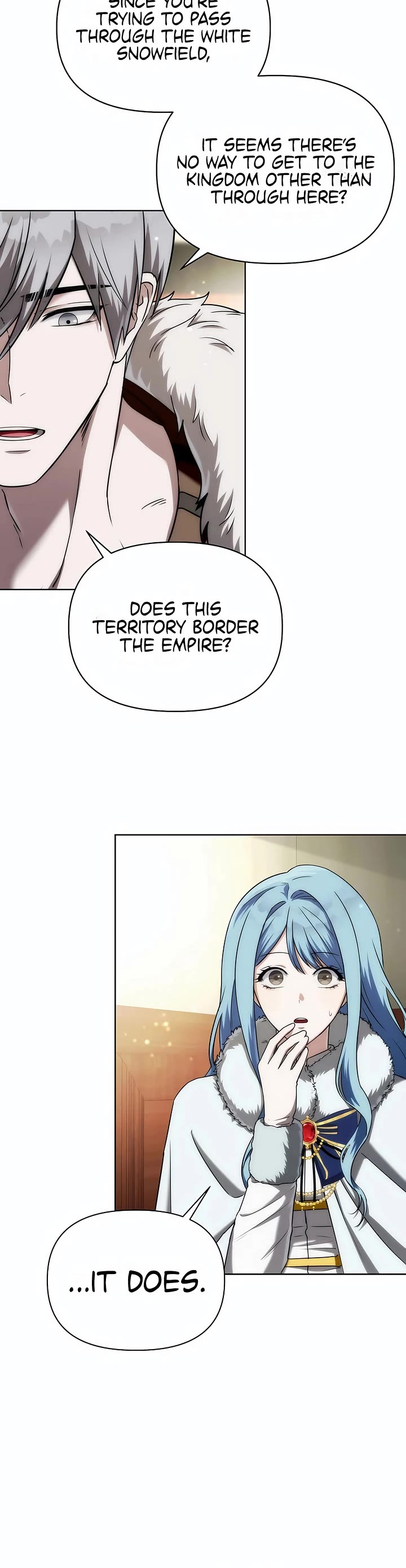 Surviving as a Barbarian in a Fantasy World chapter 2 page 54