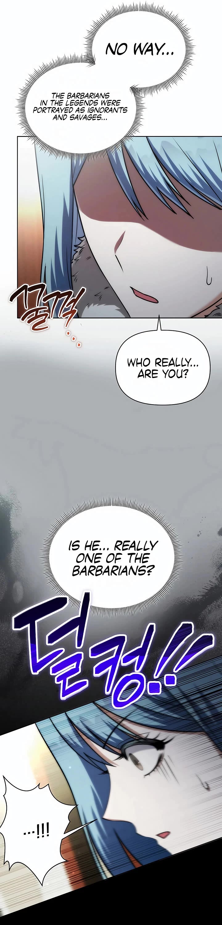 Surviving as a Barbarian in a Fantasy World chapter 2 page 55