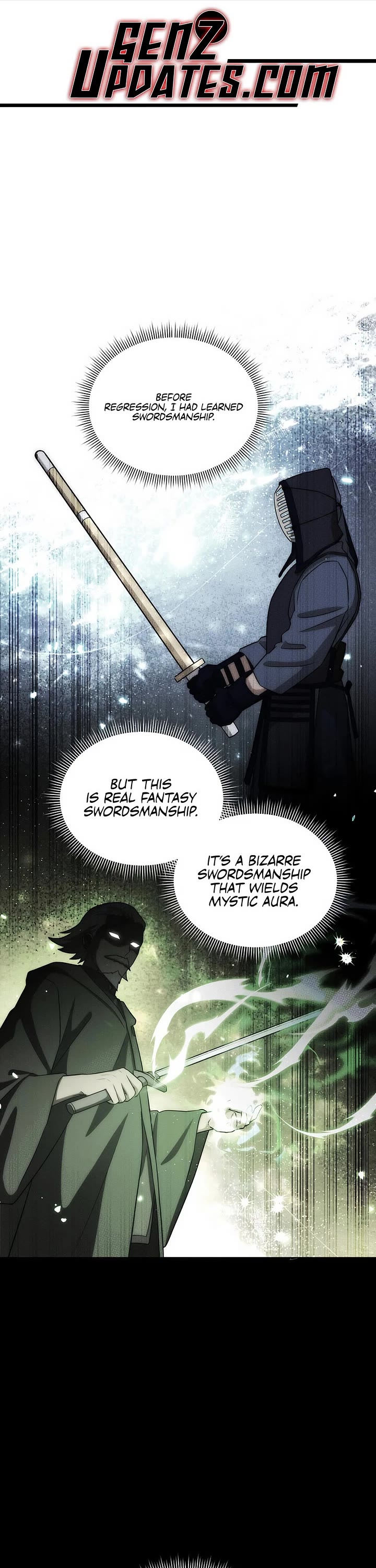 Surviving as a Barbarian in a Fantasy World chapter 20 page 1