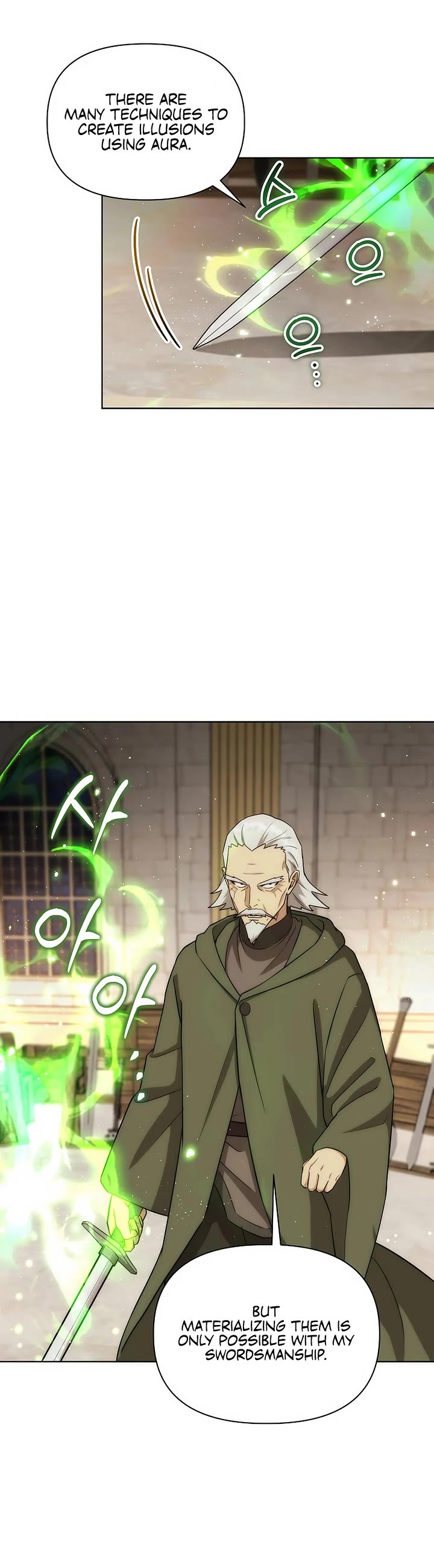 Surviving as a Barbarian in a Fantasy World chapter 20 page 12