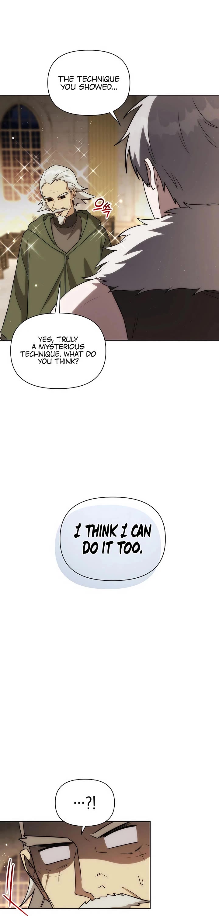 Surviving as a Barbarian in a Fantasy World chapter 20 page 13