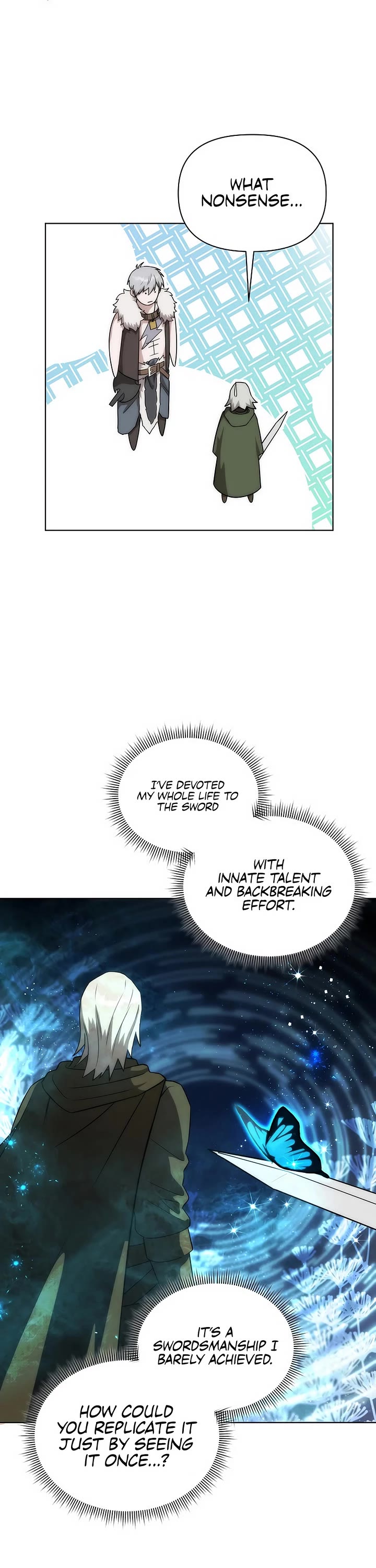 Surviving as a Barbarian in a Fantasy World chapter 20 page 14