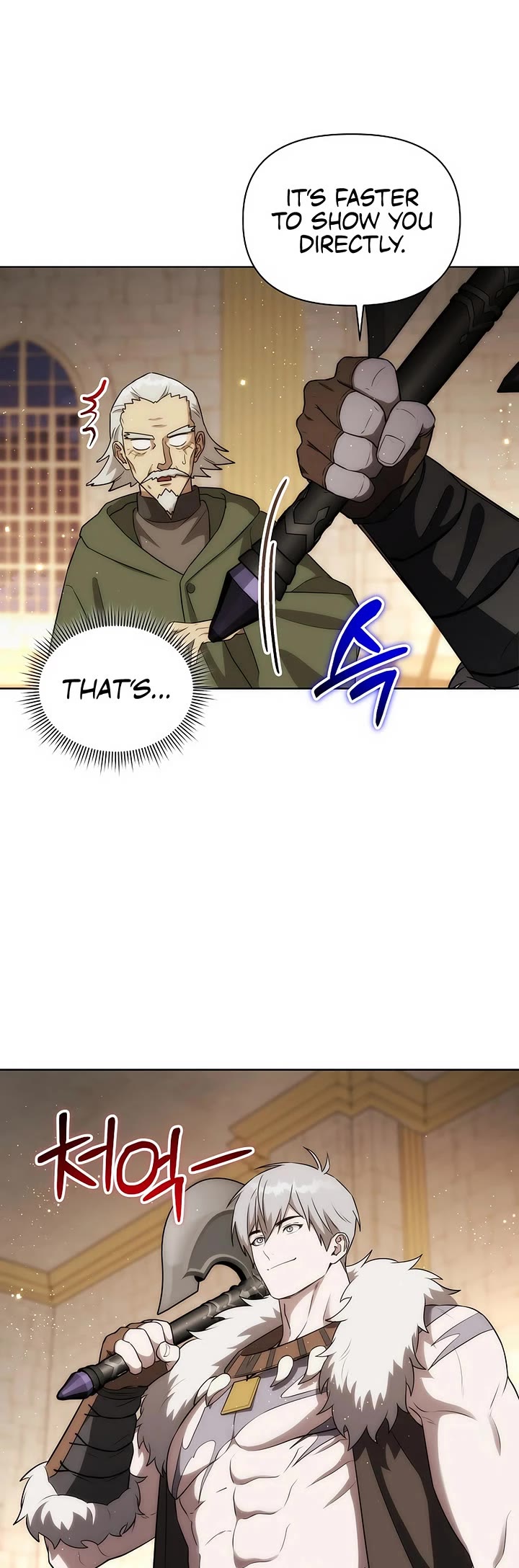 Surviving as a Barbarian in a Fantasy World chapter 20 page 15