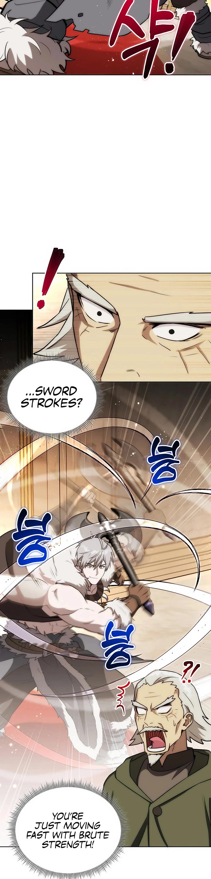 Surviving as a Barbarian in a Fantasy World chapter 20 page 18