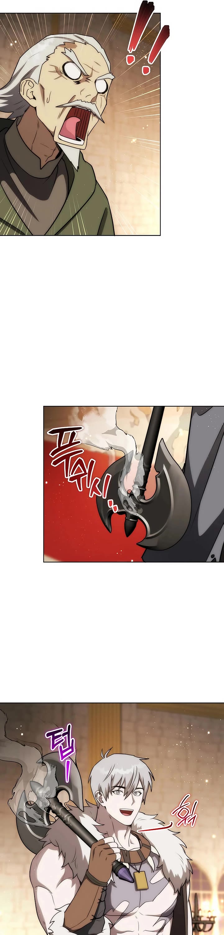 Surviving as a Barbarian in a Fantasy World chapter 20 page 21