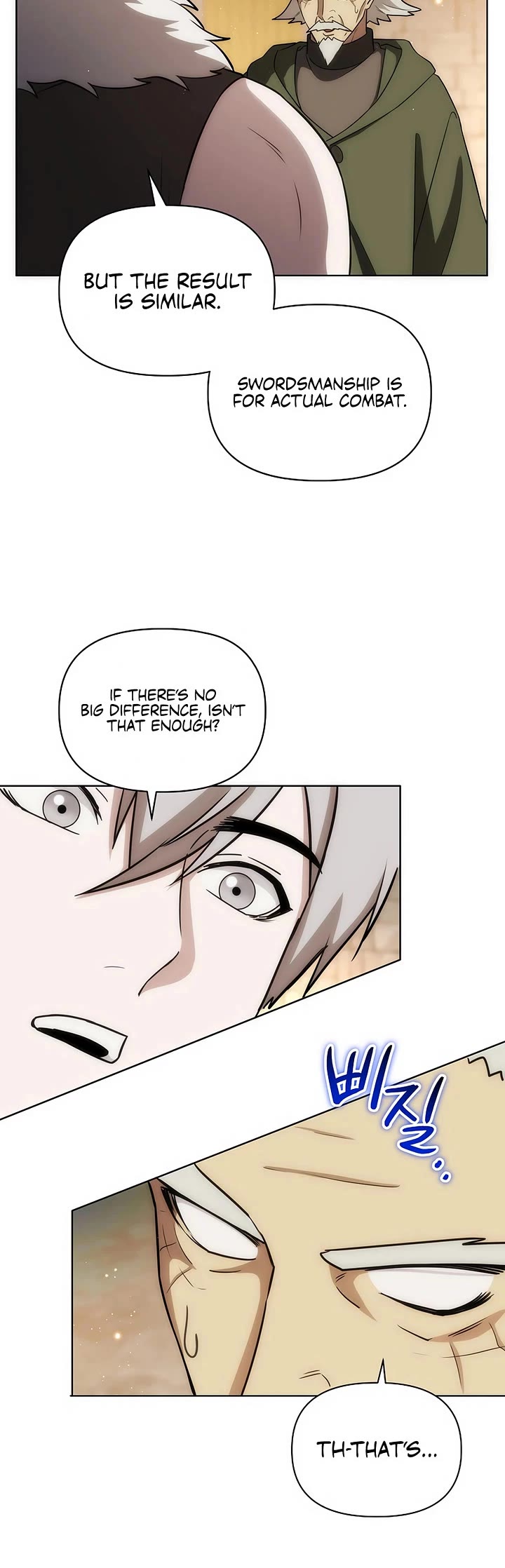 Surviving as a Barbarian in a Fantasy World chapter 20 page 23