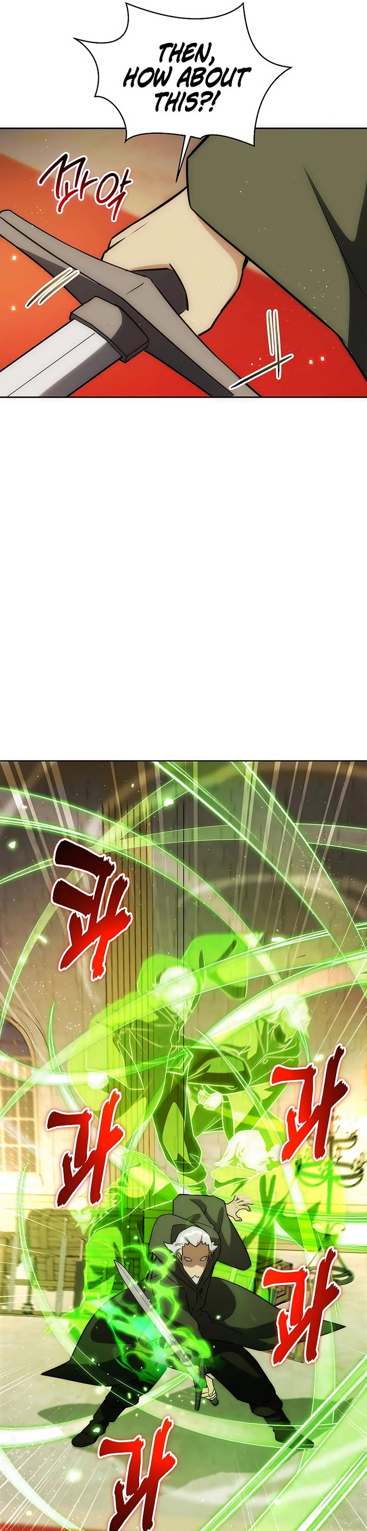 Surviving as a Barbarian in a Fantasy World chapter 20 page 25