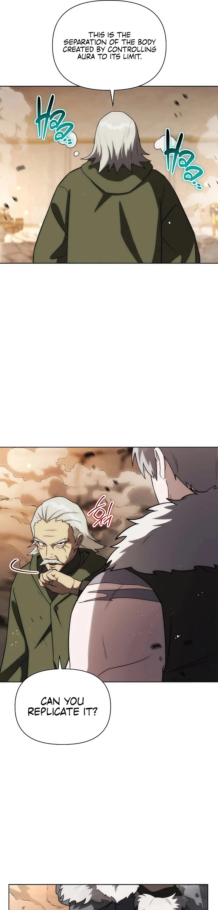 Surviving as a Barbarian in a Fantasy World chapter 20 page 29