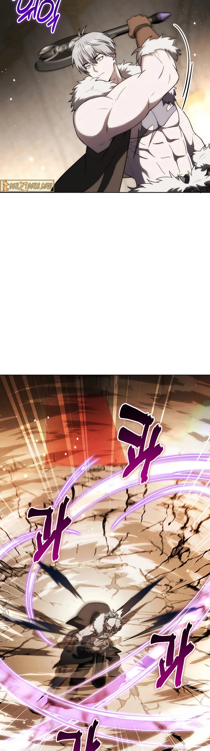 Surviving as a Barbarian in a Fantasy World chapter 20 page 31