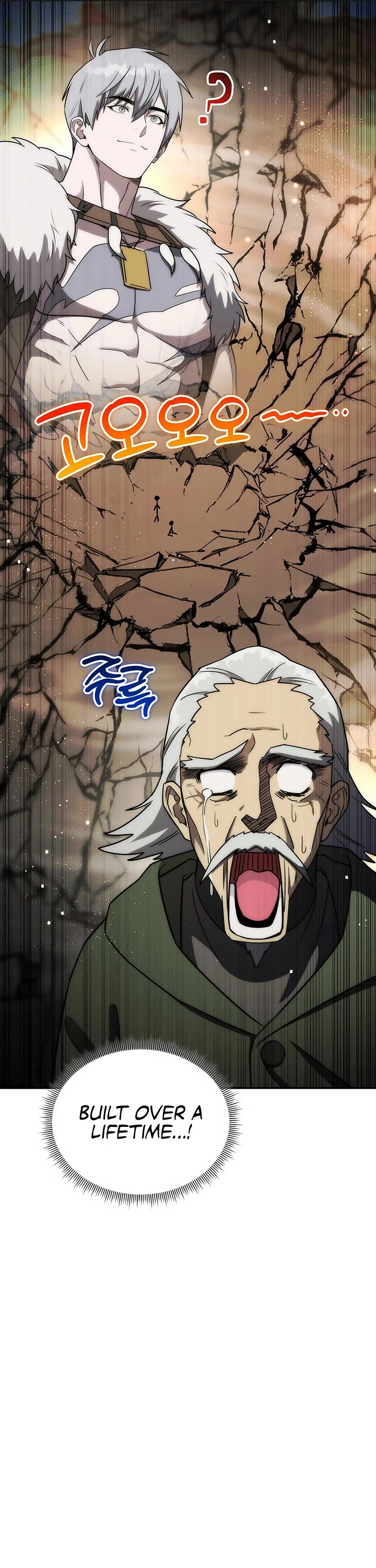 Surviving as a Barbarian in a Fantasy World chapter 20 page 37