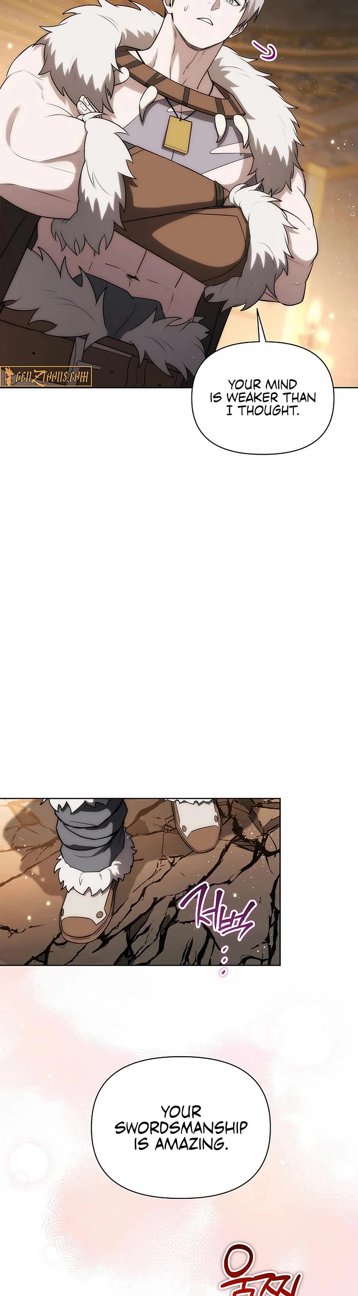 Surviving as a Barbarian in a Fantasy World chapter 20 page 39